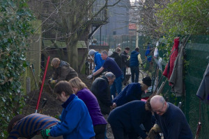 Radbourne volunteers 1 ccu.jpg - Radbourne Robin Project